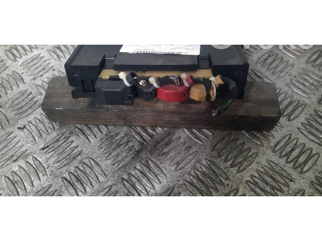 Блок управления климат-контролем 8L0820043MB98   Audi A3 S3 8L