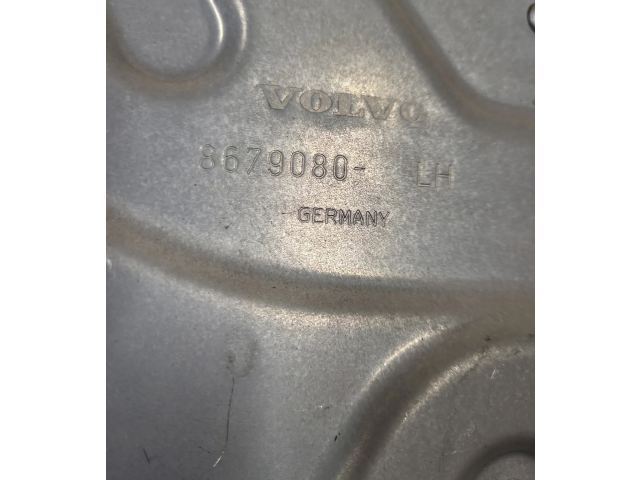 Руль Volvo V50  2004 - 2007 года 8679080, 0960973      