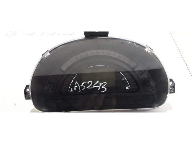 Панель приборов 216672487 Citroen C2