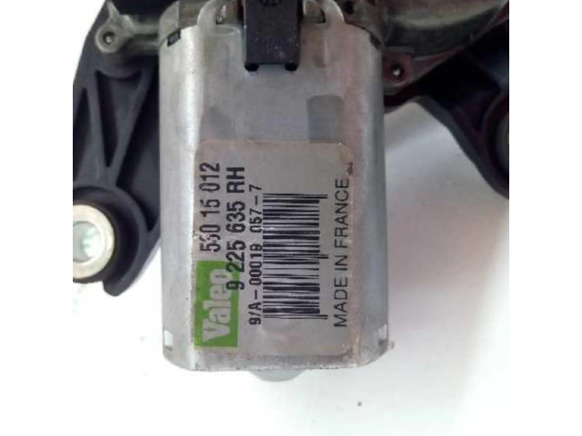 Моторчик заднего дворника     Opel Combo C