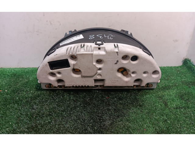 Přístrojová deska Mercedes-Benz ML W163 2001 3319210087, 3319210087