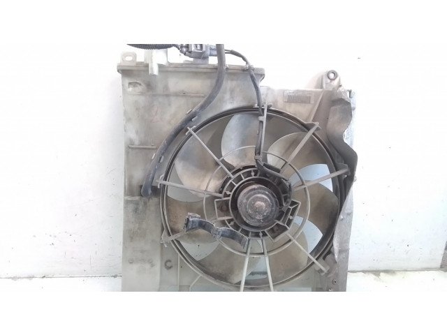 Вентилятор радиатора     5020377    Peugeot 107 1.0
