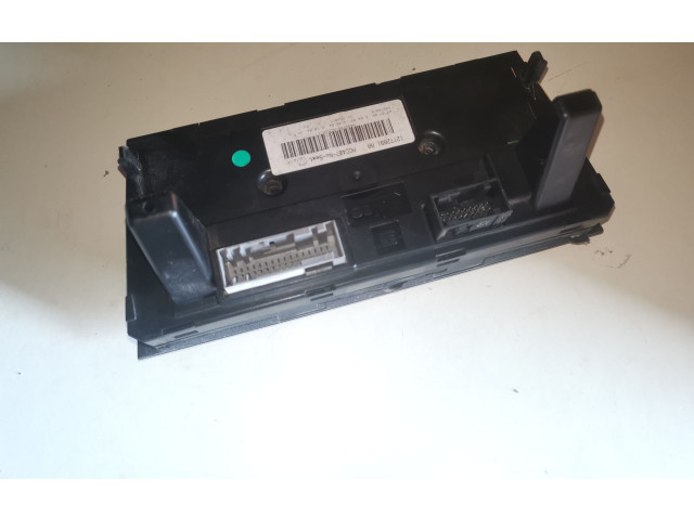 Блок управления климат-контролем 12772891AA, 12772891 Saab 9-3 Ver2