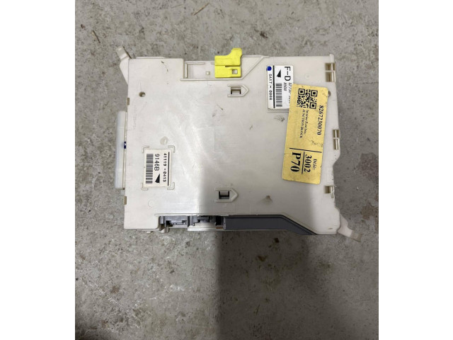 Блок управления 8267230070   Lexus GS 300 350 430 450H