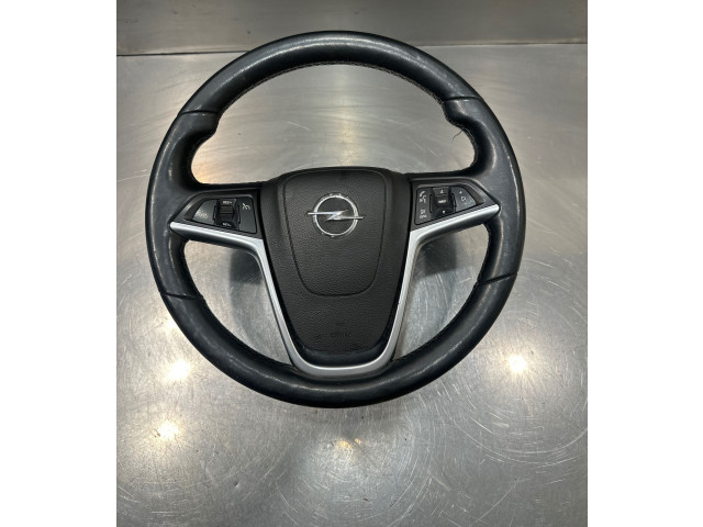 Руль Opel Meriva B  2010 - 2016 года       