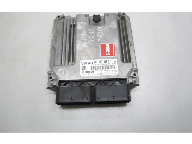 Řídící jednotka 04L907309P, 0281031483 Volkswagen Tiguan 2018