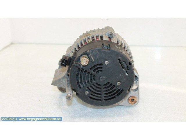 Генератор 028903025P, 0123340002 Volkswagen Golf III