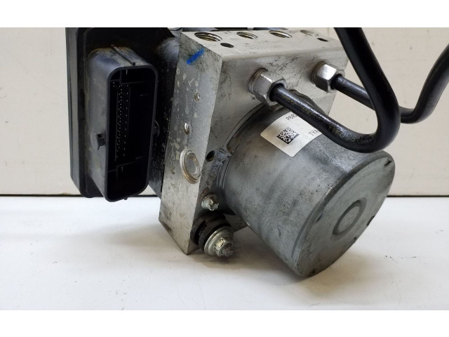 Блок АБС P68237001AD, 68237001AD Jeep Cherokee 2013 - 2020 года