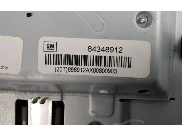 Дисплей    84348912, 898912AA80800903   Cadillac Escalade