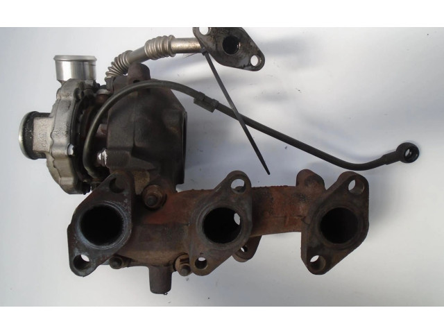 Turbodmychadlo Турбина 282012A000 KIA Picanto