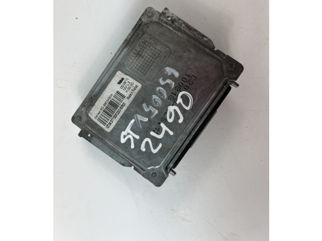 Блок управления Xenon