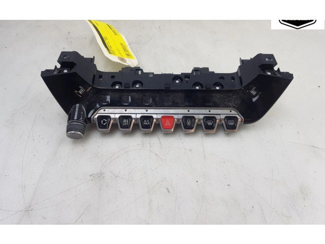Блок управления климат-контролем 98261079XU, 98261079XU   Peugeot 2008 II