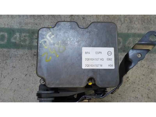 Блок АБС 2Q0614517AQBEF, 2Q0614517AQ Audi A1 2018- года