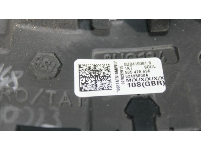 Руль Audi A3 S3 8V  2013 - 2019 года       