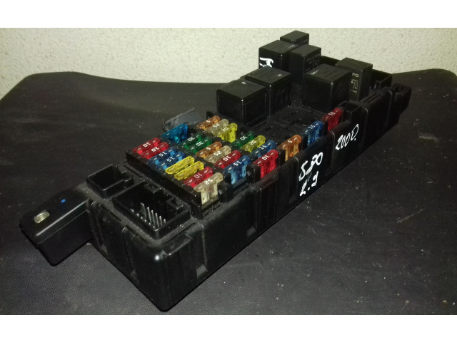 Блок предохранителей 518322011, 8645364   Volvo S80    