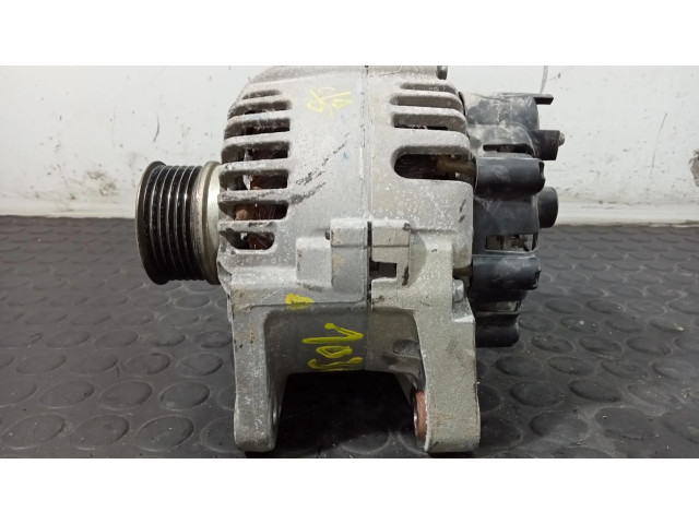 Генератор 8200667607R, 2543561C Dacia Logan I 1.6