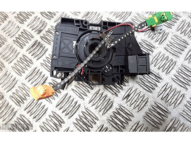 Подрулевой шлейф SRS    Renault Clio III