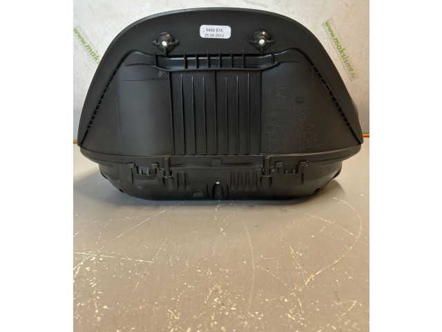 Přístrojová deska BMW 1 F20 F21 2012 9287447, 17649411