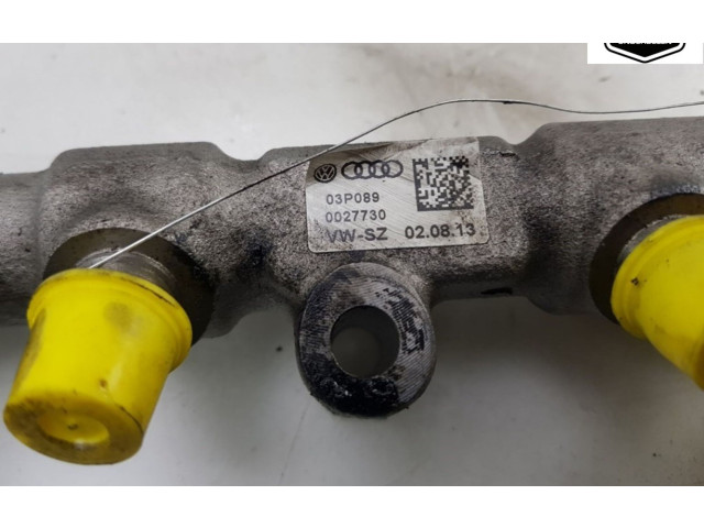 Vstřikovací lišta 03P089, 03P089 Seat Ibiza IV (6J,6P) CFWA