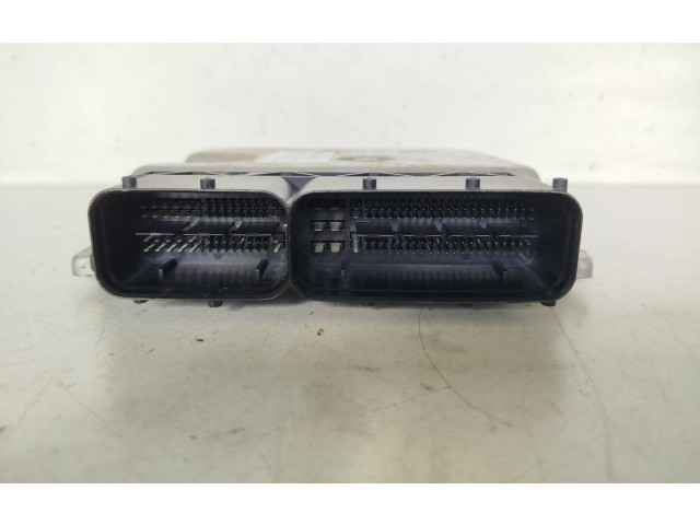 Блок управления двигателем ECU 51891823, BC0104375B   Fiat Punto Evo