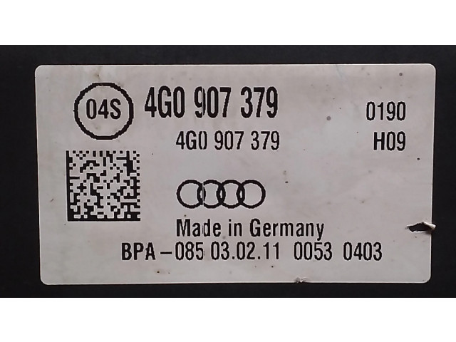 Jednotka ABS 4G0907379, 4G0614517   Audi A7 S7 4G 2012