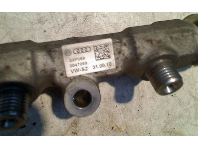 Vstřikovací lišta 03P089, 03P089 Seat Ibiza IV (6J,6P) CFWA