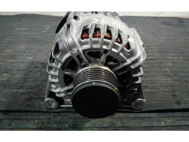 Генератор 9818677980, P3-B6-5-2 Peugeot 2008 I