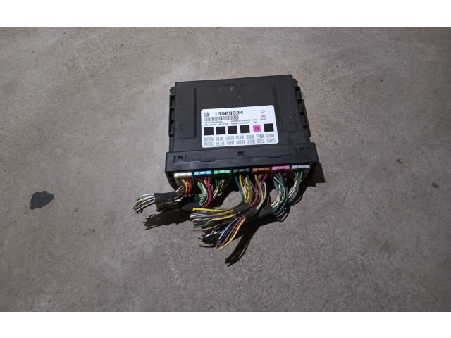 Блок управления 13589324, F00HJ01086   Chevrolet Volt I