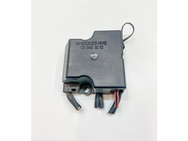 Pojistková skříňka A1295400282, A1295400350 Mercedes-Benz SL R129 1991