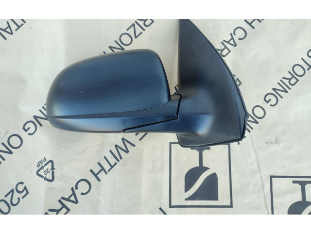 Зеркало (механическое)       Hyundai i10  2007 - 2012 года   