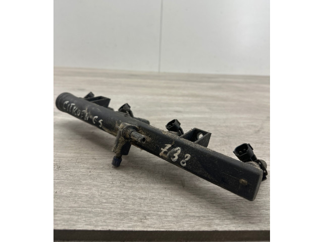 Комплект форсунок 9628084680    Peugeot 807   