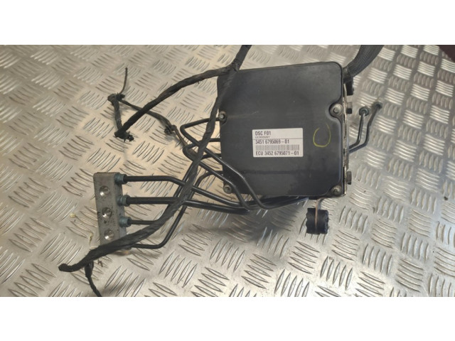 Jednotka ABS 0265960368, 34516795069 BMW 5 GT F07 2009