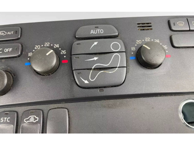 Блок управления кондиционера воздуха / климата/ печки (в салоне)