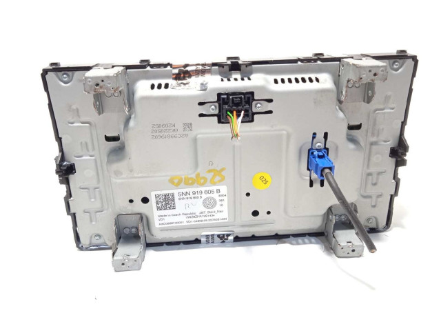 Дисплей    5NN919605B   Volkswagen Tiguan