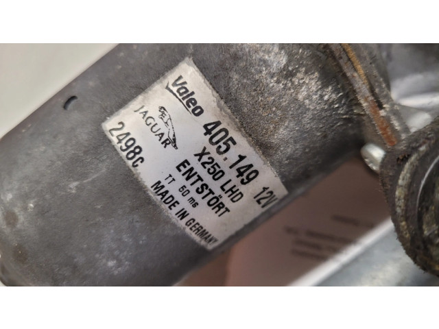 Комплект механизма стеклоочистителей