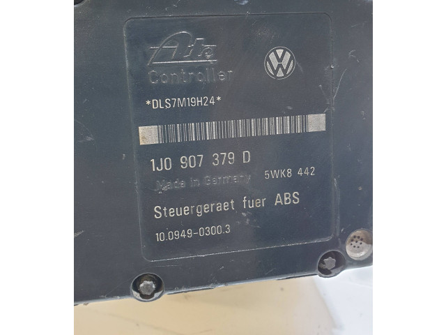 Блок АБС 1J0907379D, 5WK8442 Ford Galaxy 1995 - 2000 года