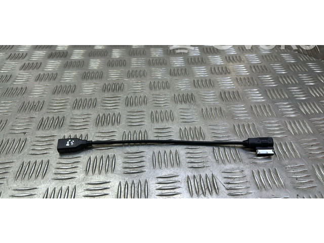 Разъем iPod 4F0051510Q Audi A7 S7 4G