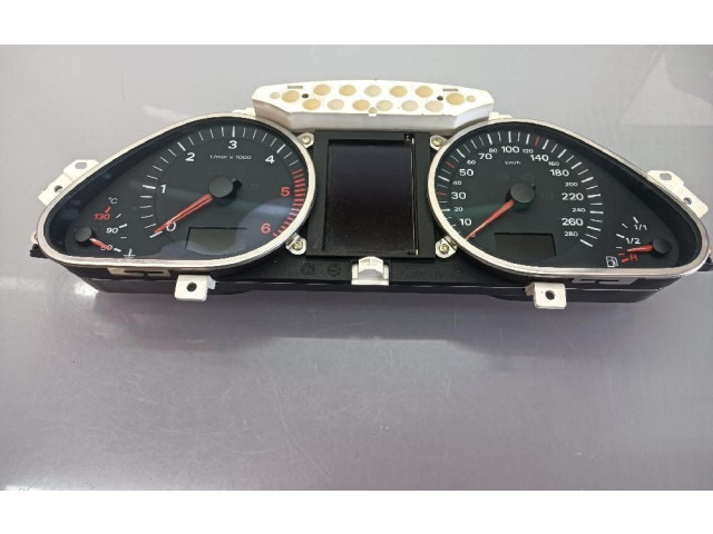 Панель приборов 4F0920900S   Audi A6 S6 C6 4F       