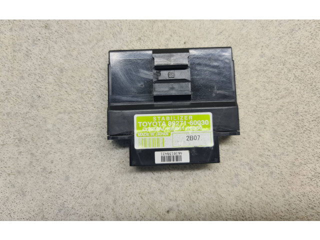 Блок управления подвески 8927160030, 16581110030 Toyota Land Cruiser (J150)