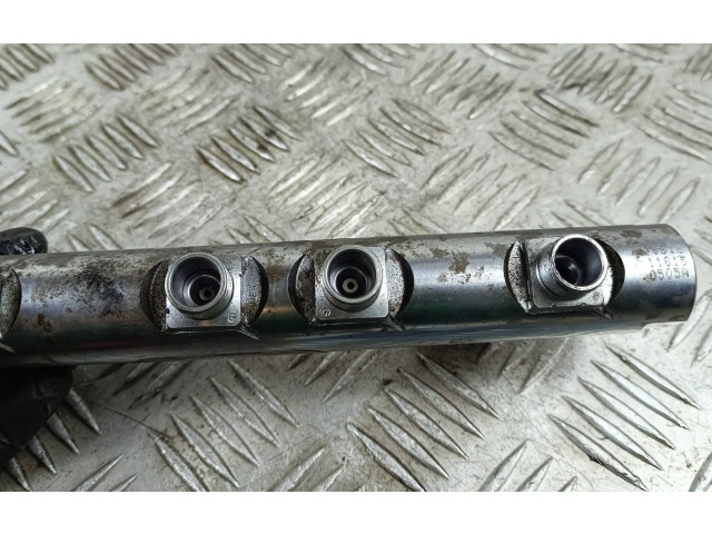 Топливная рампа 0445216044 Jeep Grand Cherokee