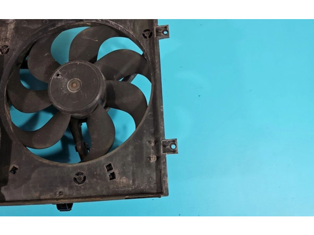 Комплект вентиляторов 1J0121205B, IMPRK1393545 Skoda Octavia Mk1 (1U)