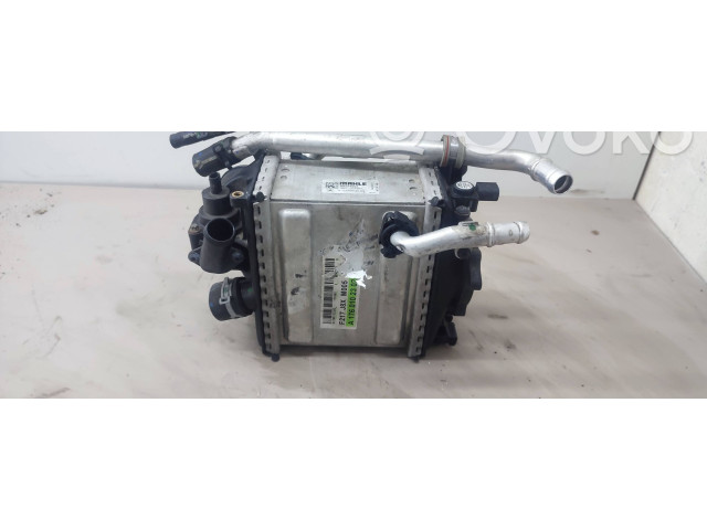 Радиатор интеркулера A1770902501, HP379002   Mercedes-Benz  S W222  2013 -  года