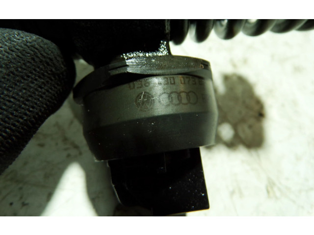 Форсунка 038130073BP    Skoda Fabia Mk2 (5J)  BMS 