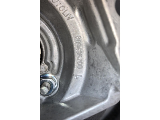 Руль Citroen C5  2008 - 2016 года       