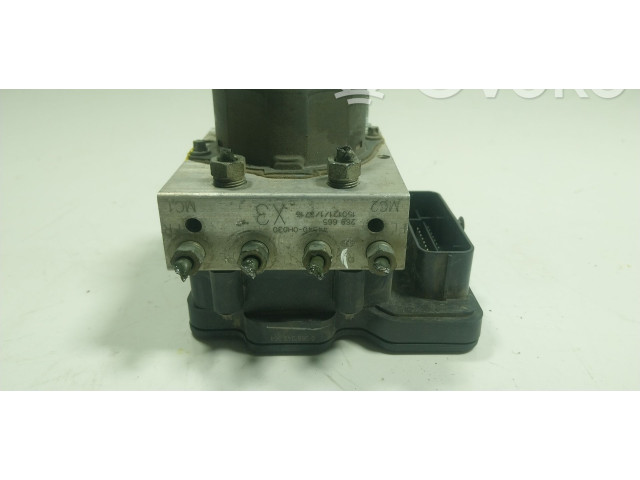 Jednotka ABS 1611918680, 445400H030 Peugeot 108 2015