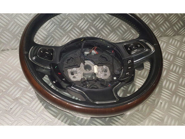 Lenkrad Jaguar XJ X351 2009 - 2019 года AW93-3F563