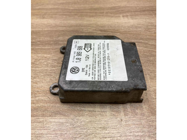 Блок подушек безопасности 1J0909608, 5WK4154 Skoda Octavia Mk1 (1U)