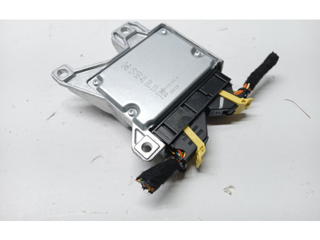 Блок управления надувных подушек 9673625180, 9673625180 Citroen C4 Aircross