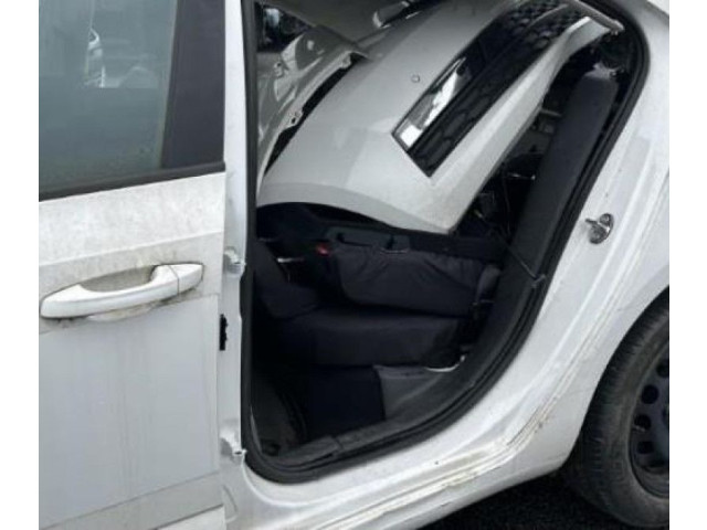 Блок управления климат-контролем 5E0907044BAYMS   Skoda Octavia Mk3 (5E)