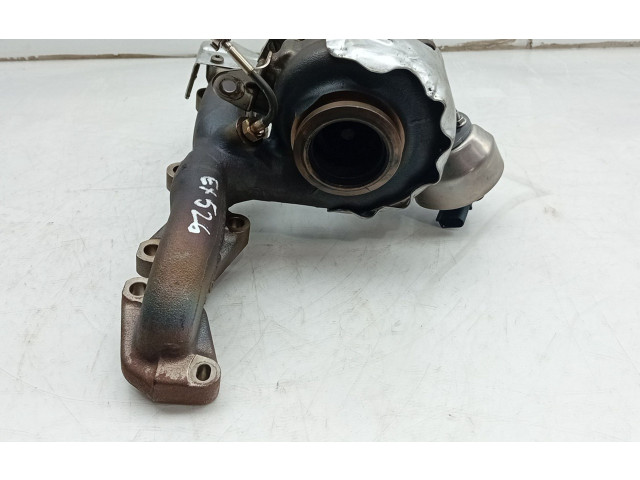 Турбина Audi A5 Sportback 8TA 04L253056L для двигателя CNHA